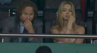 Geceye damga vuran kare! Herkes Nedved'in o halini konuşuyor