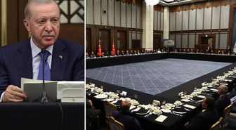 Cumhurbaşkanı Erdoğan: Yıl sonuna kadar 500 cemevini hizmete sunacağız