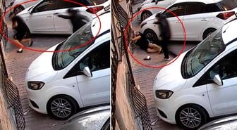 Esenyurt'taki kanlı pusunun görüntüleri ortaya çıktı