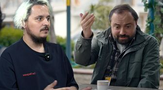TRT dizisinde adı geçen mahalleden görülmemiş isyan