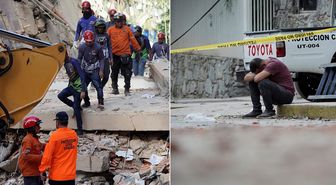 Çifte depremle sarsılan Venezuela'da ölü sayısı 10 bine çıkabilir