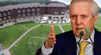 Aziz Yıldırım'dan Topuk Yaylası'na sürpriz baskın
