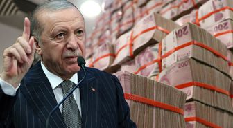 Cumhurbaşkanı Erdoğan'dan ihracatçıya müjde: Reeskont kredilerinin yıllık limitini 5 milyar liraya çıkarıyoruz