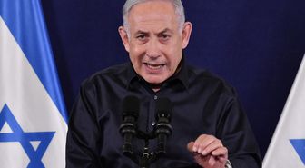 Netanyahu, Nazi söylemini hatırlatacak şekilde 'Güçlü olan hayatta kalır zayıflara yer yok' ifadesini kullandı