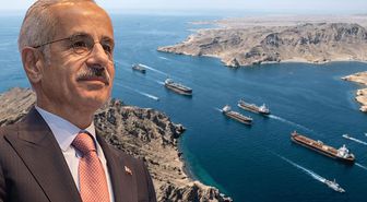 Bakan Uraloğlu: 15 gemimiz güvenli şekilde Basra Körfezi'nden ayrılmıştır