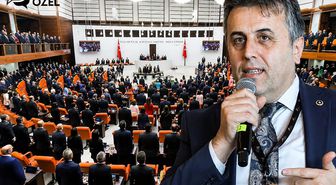 AK Parti İstanbul Milletvekili Avukat Nurettin Alan anlattı! İşte 12. Yargı Paketi'nin detayları