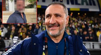 İstanbul'a geldi! Vitor Pereira'dan Türkiye'ye ektirdiği saçlar hakkında yorum