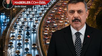 Bakan Çiftçi talimatı verdi! İşte milyonlarca sürücünün beklediği düzenlemenin detayları