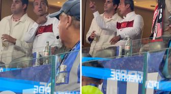 Ali Koç, Milli Takım'ı yalnız bırakmadı