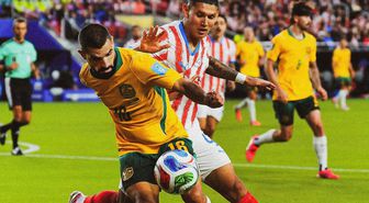 Paraguay ve Avustralya yenişemedi! iki takım da son 32'de