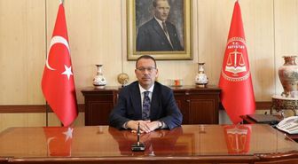 Sayıştay Başkanlığına Metin Yener'in seçildiğine dair karar Resmi Gazete'de