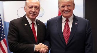 Trump'tan Türkiye'ye jet motoru satışı kararı! ABD Kongresi'ne resmen bildirdi