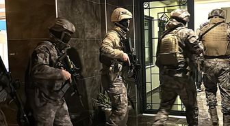 Organize suç örgütlerine operasyon! 51 kişi gözaltına alındı