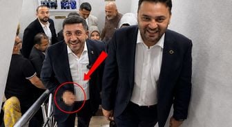 AK Parti'de 'el hareketi' krizi! Rasim Arı 'yapay zeka' diye savundu