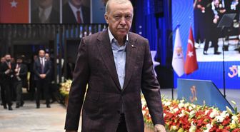 Erdoğan'a 25'inci yıl sürprizi! AK Parti'nin yeni şarkısı ilk kez dinletildi