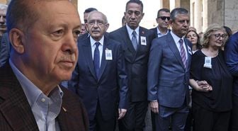 Cumhurbaşkanı Erdoğan: CHP vesayetten arınmalı, bir Frankenstein ürettiler şimdi de ceremesini çekiyorlar