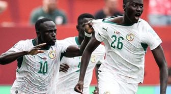 Senegal Irak'ı sahaya çıktığına pişman etti