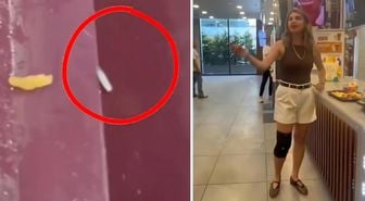 Kurtlu tavuk skandalında Popeyes'tan açıklama var