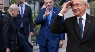 Kemal Kılıçdaroğlu'ndan 'Terörsüz Türkiye' sürecine destek