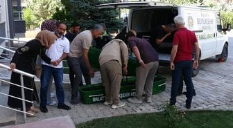 Bir hafta önce taşındığı evde ölü bulundu