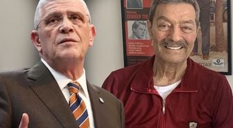 Dervişoğlu'ndan Kadir İnanır'a duygusal veda: O benim solcu ağabeyimdi