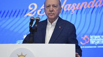Erdoğan'dan AK Parti teşkilatına uyarı: Yorulan varsa kenara gelsin, boşa harcayacak zamanımız yok