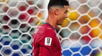 Galatasaraylı Davinson Sanchez'e büyük övgü: Ronaldo'yu futboldan soğuttu