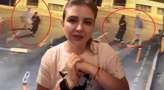 Genç kadını sokak sokak takip edip taciz etti! Fırında ekmek yaparken yakalandı