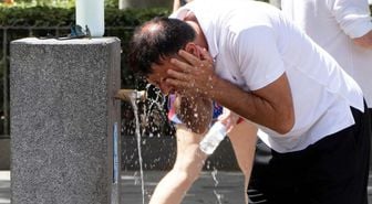 Aşırı sıcakların teslim aldığı Fransa'da ölü sayısı 1000'e ulaştı