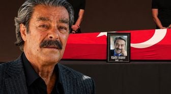 Türk sinemasının Kadir Abi'si son yolculuğuna uğurlanıyor