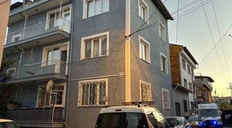 Uşak'ta şüpheli kadın ölümü! 3'üncü kattan düşerek can verdi