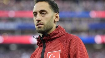 Hakan Çalhanoğlu'na bir kötü haber de kulübü Inter'den