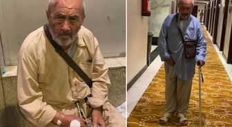 Suudi Arabistan'da 40 yıldır mahsur! Türkiye'ye döneceği günü bekliyor