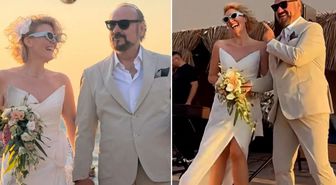 Tenor Hakan Aysev, 7. kez evlendi