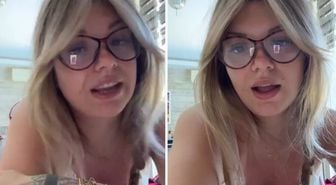 Simge Barankoğlu, tahliye olmuş