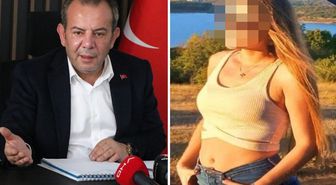 Tanju Özcan'a cinsel saldırı suçundan tahliye