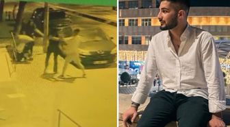 'Yan bakma' tartışmasında nişanlısının yanında bıçaklanarak öldürüldü