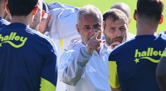İsmail Kartal 'Bu sezon bizimle olacaklar' deyip 2 futbolcunun adını verdi
