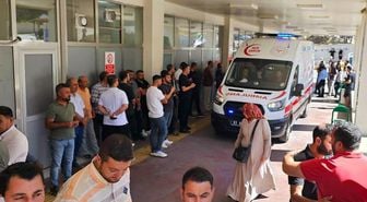 Daire başkanı intihar girişiminde bulundu