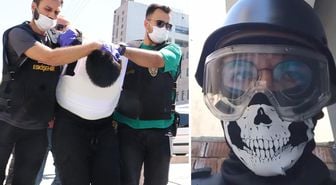Eskişehir'de 5 kişiyi bıçaklayan sanık cezaevinde intihar etti