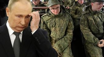 Putin'in ordusunda alarm! Askerlerin hayatta kalma süresi sadece 20 dakika