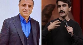 Selahattin Demirtaş'tan komedyen Deniz Göktaş'a mektup: O hapse girerse ben bu defa kesin çıkarım