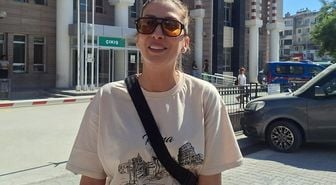 Serbest bırakılan Tamar Yanrıyar'dan açıklama: Cumhurbaşkanıma canım feda