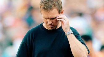 Almanya'da yaşanan fiyasko sonrası Nagelsmann'dan ortalığı alevlendirecek sözler