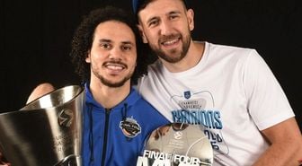 Anadolu Efes'te Shane Larkin dönemi sona erdi! Fenerbahçe'ye gidiyor