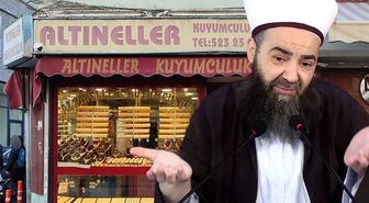 İsmailağa Cemaati'nin kilolarca altınları buhar oldu! Cübbeli Ahmet isyan etti
