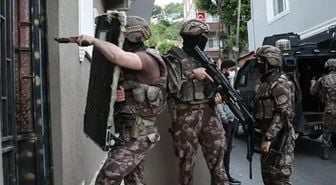 DEAŞ'a yönelik operasyonda 39 şüpheli gözaltına alındı