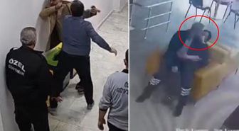 Devlet hastanesindeki skandal görüntüler sonrası düğmeye basıldı