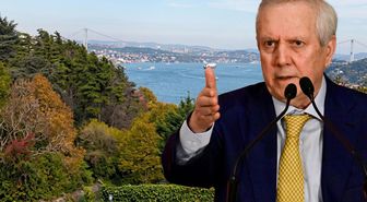 Genç kadın, Aziz Yıldırım'ın evinde hayatını kaybetti