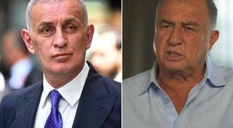 TFF Başkanı Hacıosmanoğlu'ndan Terim'e: Karşı karşıya geldiğimde suratına söyleyeceğim